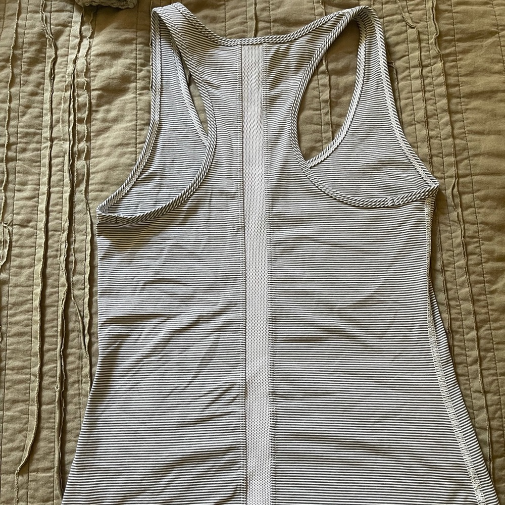 Lorna Jane Striped Tank